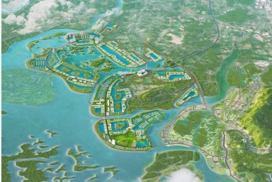 Vinhomes Global Gate: Diện mạo 'kỳ tích đô thị' dần hiện hữu