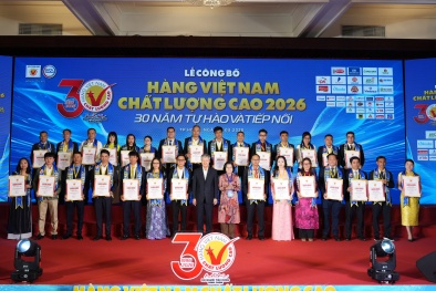 Từ niềm tin nội địa đến khát vọng toàn cầu