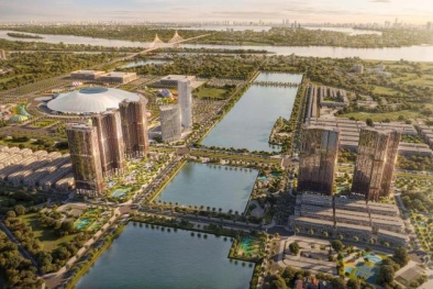 The Parkland định hình chuẩn sống Imperia All New