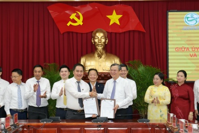 T&T Group và TP.Cần Thơ ký kết hợp tác, nghiên cứu triển khai nhiều dự án lớn