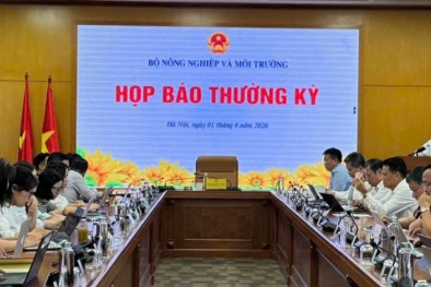 Xuất khẩu nông lâm thủy sản phục hồi, quý 1/2026 đạt gần 16,7 tỷ USD