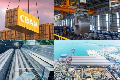 Bài 1: Tiêu chuẩn xanh không còn là lựa chọn: Doanh nghiệp Việt trước 'luật chơi' toàn cầu