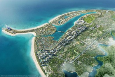 Cung đường chạy ‘chạm biển - xuyên rừng’ đẹp nhất Việt Nam và đặc quyền sống welless tại Vinhomes Green Paradise