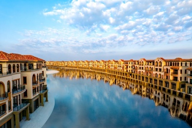 Dinh thự ven vịnh Isla Bella: Tài sản giới hạn hút dòng vốn tinh hoa