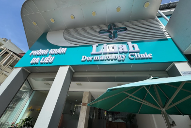 Phòng khám da liễu LINAH bị xử phạt 152 triệu đồng