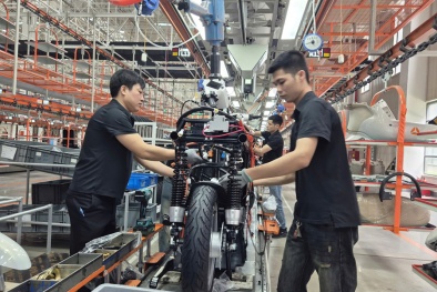 Tăng trưởng tích cực từ công nghiệp điện tử, hướng tới phát triển bền vững