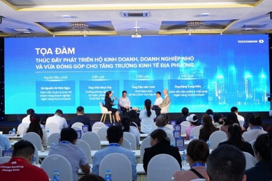 Techcombank đồng hành cùng Tây Ninh thúc đẩy chuyển đổi số 