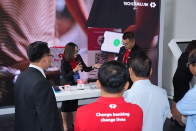 Techcombank đồng hành cùng tỉnh Đồng Nai thúc đẩy chuyển đổi số 