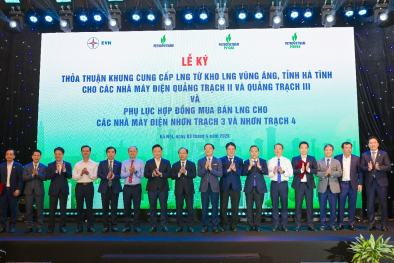 PV GAS ký kết các thỏa thuận LNG quy mô lớn, mở rộng hạ tầng cung ứng khí 