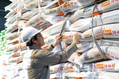 PVFCCo - Phú Mỹ: Niềm tin trọn vẹn với danh hiệu Hàng Việt Nam Chất lượng cao 2026