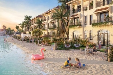 Vinhomes Green Paradise khởi động giải đi bộ trao ‘món quà sức khỏe’ cho các gia đình đa thế hệ