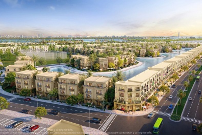 Vinhomes Royal Island: Chất sống '2 in 1' dành cho giới tinh hoa Hải Phòng