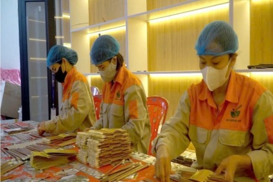 Công nghiệp nông thôn chuyển mình nhờ nâng cao năng suất, chất lượng