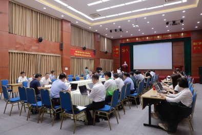 Hoàn thiện QCVN 01:2022/BKHCN trước yêu cầu áp dụng xăng E10 toàn quốc