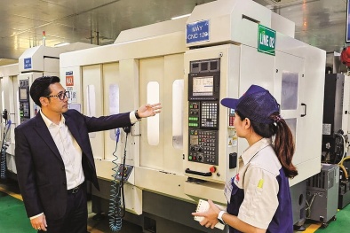 Phát triển nhà máy thông minh nhằm nâng cao năng suất và hiệu quả sản xuất