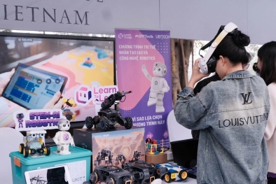 Chính phủ ban hành Nghị quyết 86 về Chiến lược quốc gia khởi nghiệp sáng tạo