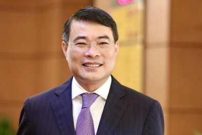 Đồng chí Lê Minh Hưng được bầu giữ chức Thủ tướng Chính phủ