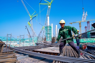 ‘Đua’ tiến độ trước mùa mưa: Công trình phục vụ APEC 2027 chờ gỡ vướng