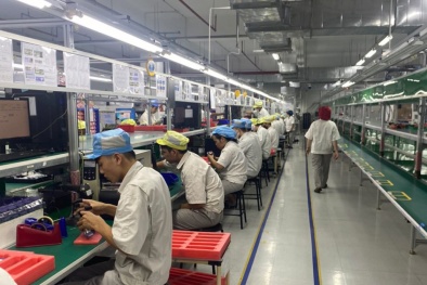 Thúc đẩy năng suất và uy tín chuỗi cung ứng cho điện tử Việt Nam