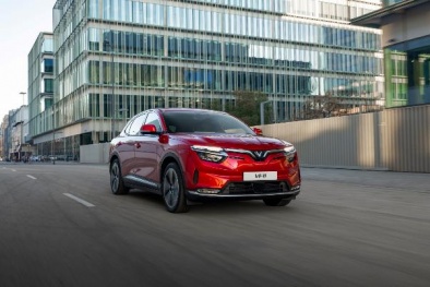 VinFast VF 8 Eco được người dùng đánh giá ‘sang trọng nhưng thực dụng’