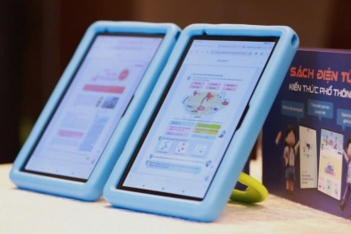 Ban hành tiêu chuẩn sách giáo khoa điện tử