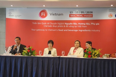 Khách tham quan từ 40 quốc gia quy tụ tại Fi Vietnam 2026
