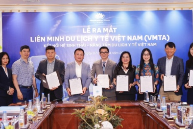 Ra mắt Liên minh Du lịch Y tế Việt Nam – Bước tiến mới đưa Việt Nam trở thành điểm đến du lịch y tế của thế giới