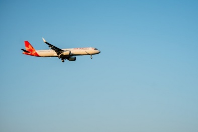 Sun PhuQuoc Airways quý 1/2026: Dẫn đầu đúng giờ, bứt phá sản lượng