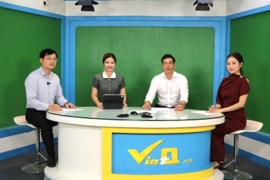 Tọa đàm trực tuyến: ‘Phát triển nhân lực số: Chìa khóa nâng cao năng suất doanh nghiệp’