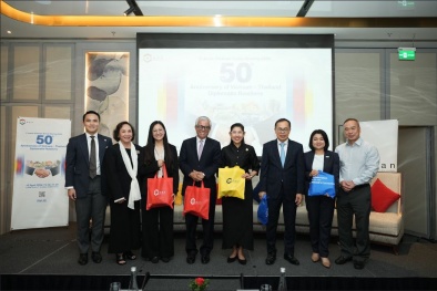 50 năm quan hệ Việt Nam – Thái Lan: Mở rộng hợp tác đa lĩnh vực