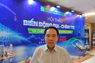 Biến động tại Trung Đông: Việt Nam cần có 'lá chắn' cho ngành năng lượng