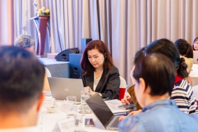 Hỗ trợ DNNVV nâng cao nhận thức về năng suất xanh, tăng năng lực chuyển đổi số