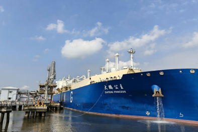 PV GAS nhập khẩu bổ sung gần 60.000 tấn LNG từ Đông Nam Á, chủ động đảm bảo nguồn khí 