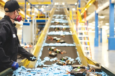 TCVN 14474:2025: Đánh giá pin phục vụ chuyển đổi mục đích sử dụng hoặc chế tạo lại 