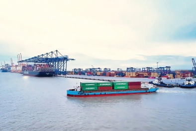 Khai thác vận tải thủy: Nâng năng suất, hoàn thiện tiêu chuẩn an toàn