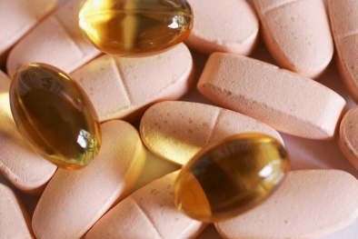 Mỹ thu hồi hơn 350.000 hộp vitamin, thực phẩm bổ sung