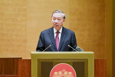 Phát biểu của Tổng Bí thư, Chủ tịch nước Tô Lâm tại Hội nghị quán triệt và triển khai Nghị quyết Hội nghị Trung ương 2 khóa XIV