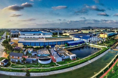 Áp dụng khung báo cáo ESG trong triển khai khu công nghiệp sinh thái ở Việt Nam