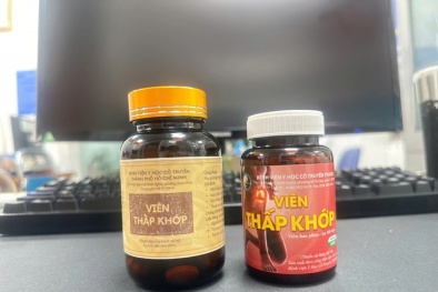 Cảnh báo thuốc giả mạo Bệnh viện Y học cổ truyền TP.HCM tiềm ẩn rủi ro sức khỏe