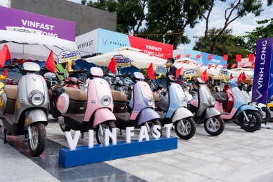 Lý do xe máy điện VinFast chinh phục người dùng Việt