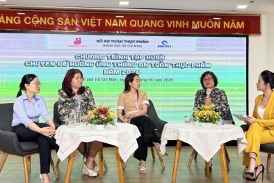 Từ 'cửa ngõ cuối' đến kiểm soát toàn chuỗi thực phẩm