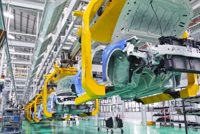 Tự động hóa trong ngành cơ khí: Giảm lỗi, tăng tốc và chuẩn hóa chất lượng sản phẩm