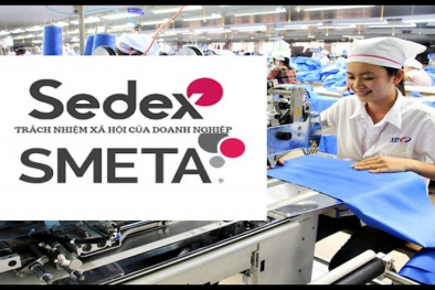 Từ tuân thủ đến cơ hội: Câu chuyện áp dụng Sedex-SMETA