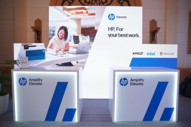 HP Việt Nam - cung cấp các giải pháp công nghệ AI thế hệ mới, giúp phát huy hiệu suất làm việc tốt nhất