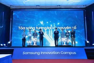 Khởi động chương trình đào tạo nhân tài công nghệ Samsung Innovation Campus 2026