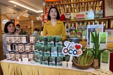 Đưa OCOP lên sàn số: Động lực mới, thách thức cũ