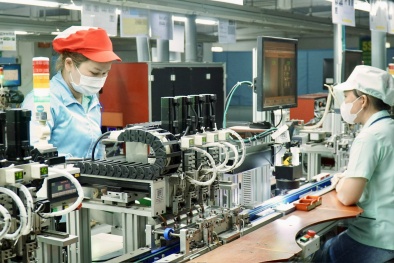 Giải bài toán năng suất nhờ 'bộ ba' công nghệ - con người - sáng kiến