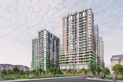 FourS Tower hưởng lợi từ sức nóng của ‘giao lộ vàng’ lõi trung tâm Nam Đà Nẵng