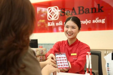 SeABank dẫn đầu xu hướng bảo vệ tiền gửi bằng mã số bảo mật, nâng cao an toàn tài chính cho khách hàng