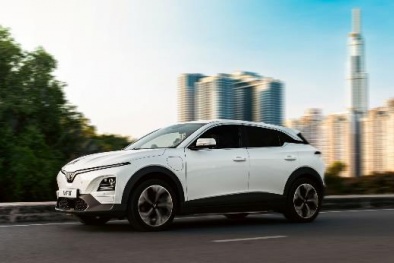 Nghỉ lễ tiết kiệm chi phí, ‘xông xênh’ trải nghiệm nhờ VinFast VF 6